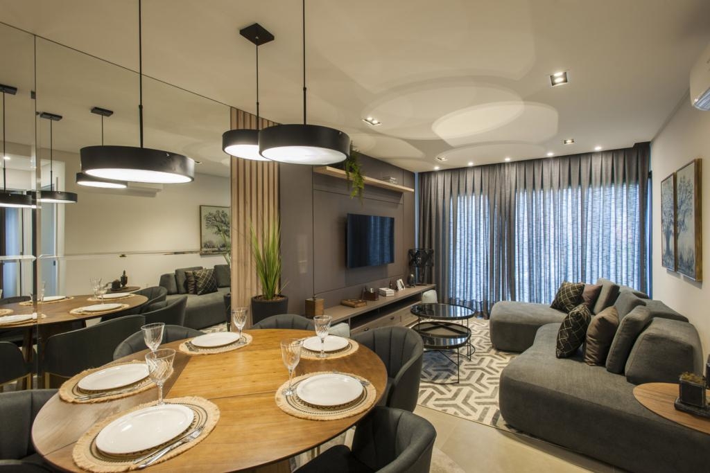 Apartamento 2 Dorm.