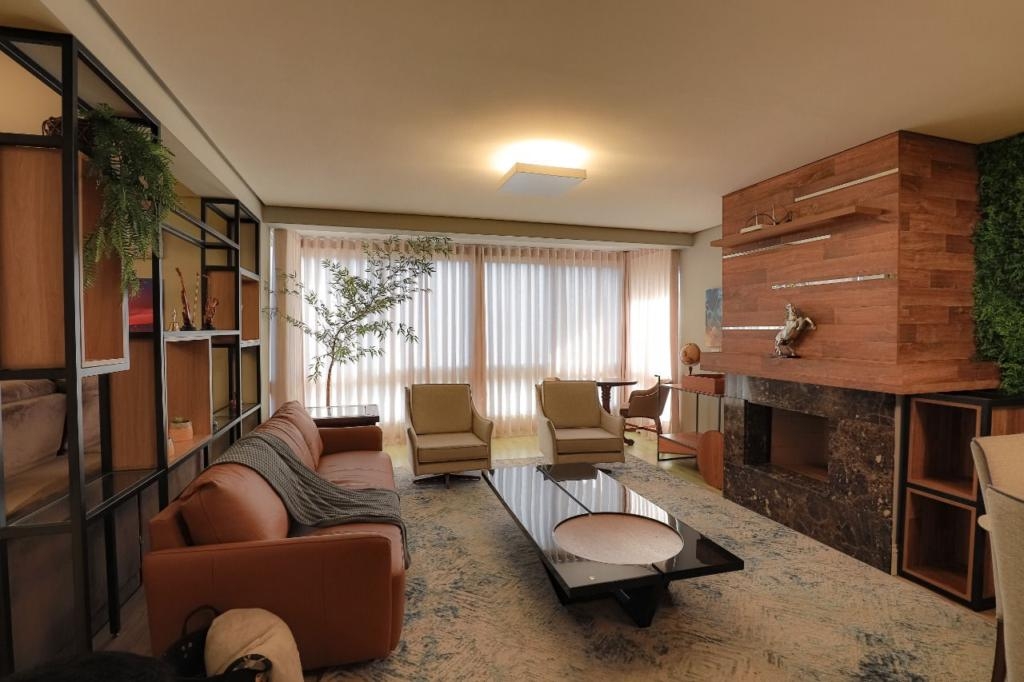 Apartamento 4 Dorm.
