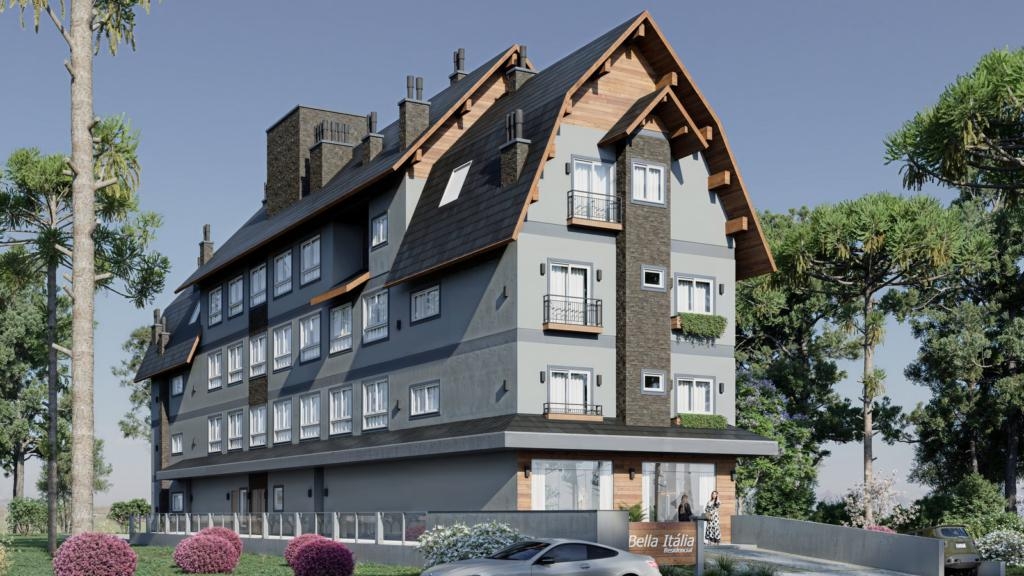 Apartamento 2 Dorm.